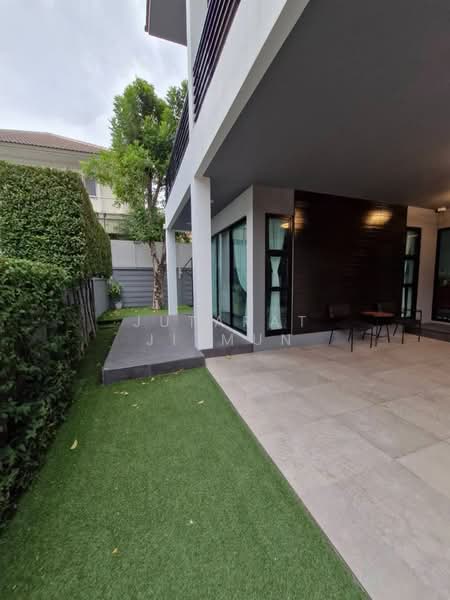 ลุมพินี สวนหลวง ร.9, Bangkok, Prawet, Bangkok, 3 Bedrooms, 310 sqm, Single Detached House For Sale, by Jutarat Jitmun, 500356693 - DDproperty.com