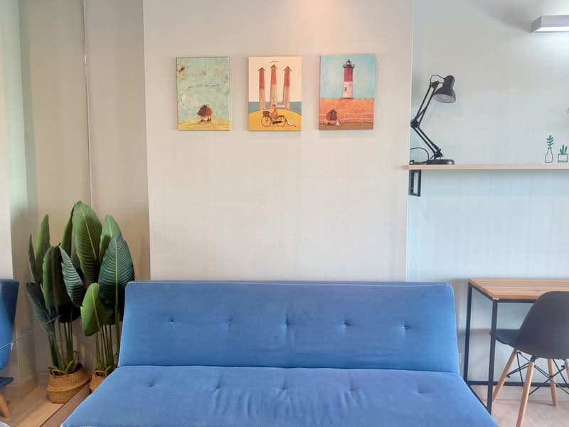 Casalunar Mesto Condo, Chon Buri (Pattaya), 145 Village 1, Samed, Muang Chon Buri, Chon Buri (Pattaya), 1 Bedroom, 32 sqm, Condo For Sale, by Paula ., 500356695 - DDproperty.com