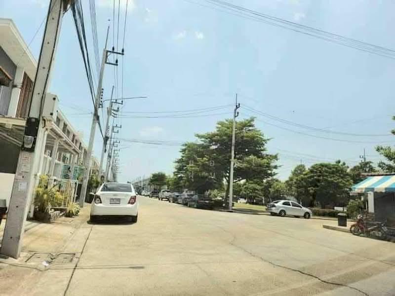Baan Pruksa 119 Rangsit-Klong 2, Pathum Thani, 38 Phaholyothin Road 54/1, Khlong Song, Khlong Luang, Pathum Thani, 3 Bedrooms, 95 sqm, Townhouse For Sale, by สรภพ ยอดไชย (สีฝุ่น), 500356697 - DDproperty.com
