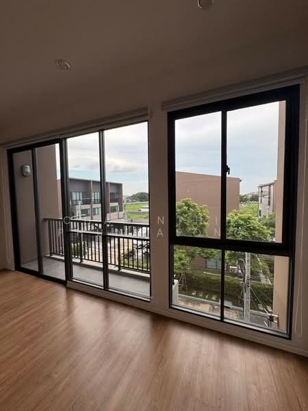 Baan Klang Mueang Bangna-Wongwaen, Samut Prakan, Bangphli Yai, Bang Plee, Samut Prakan, 3 Bedrooms, 152 sqm, Townhouse For Rent, by Charinthip Phungalong, 500356699 - DDproperty.com