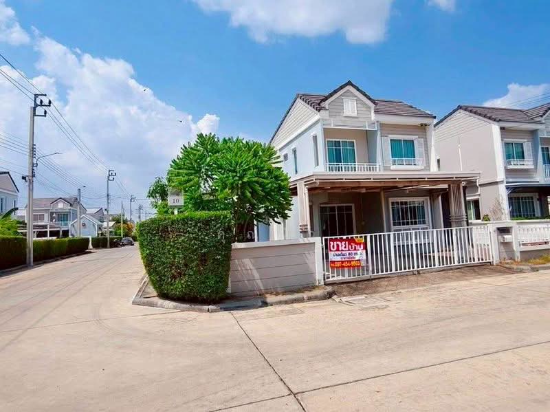 The Village Hathairat-Wongwaen, Bangkok, Soi Thairaman, Sam Wa Tawan Tok, Khlong Sam Wa, Bangkok, 3 Bedrooms, 175 sqm, Single Detached House For Sale, by คุณนิว, 500356702 - DDproperty.com