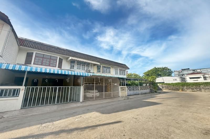 อยู่เจริญ อินทามระ 41, Bangkok, สุทธิสารวินิจฉัย, Huai Khwang, Bangkok, 2 Bedrooms, 160 sqm, Townhouse For Sale, by สง่าชัย ไทรทองคำ, 500356704 - DDproperty.com