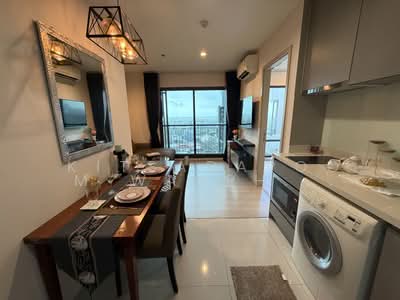 For Rent - Rhythm Sukhumvit 36-38, Bangkok