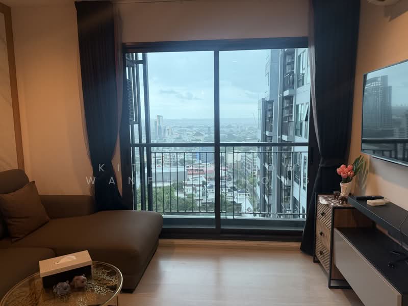 Rhythm Sukhumvit 36-38 : ริทึ่ม สุขุมวิท 36-38, กรุงเทพ, 55 ซอยสุขุมวิท 36 ถนนสุขุมวิท, พระโขนง, คลองเตย, กรุงเทพ, 35 ตร.ม., คอนโด ให้เช่า, โดย Kitsadapoom Wanpholthong, 500356705 - DDproperty.com