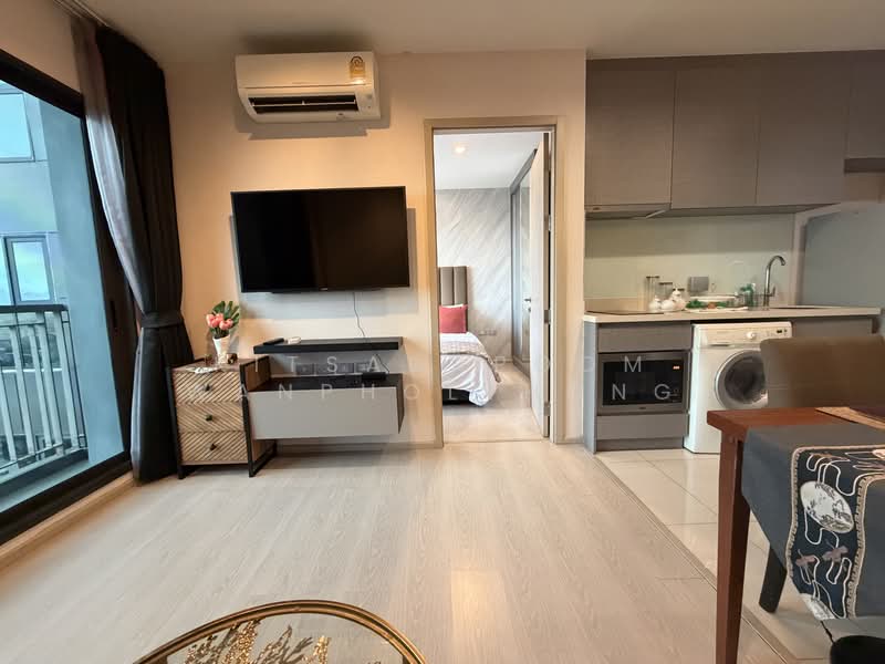 Rhythm Sukhumvit 36-38 : ริทึ่ม สุขุมวิท 36-38, กรุงเทพ, 55 ซอยสุขุมวิท 36 ถนนสุขุมวิท, พระโขนง, คลองเตย, กรุงเทพ, 35 ตร.ม., คอนโด ให้เช่า, โดย Kitsadapoom Wanpholthong, 500356705 - DDproperty.com