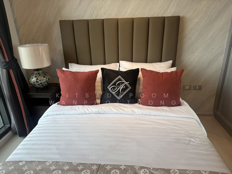 Rhythm Sukhumvit 36-38, Bangkok, 55 Soi Sukhumvit 36, Sukhumvit Road, Phra Kanong, Khlong Toei, Bangkok, 1 Bedroom, 35 sqm, Condo For Rent, by Kitsadapoom Wanpholthong, 500356705 - DDproperty.com