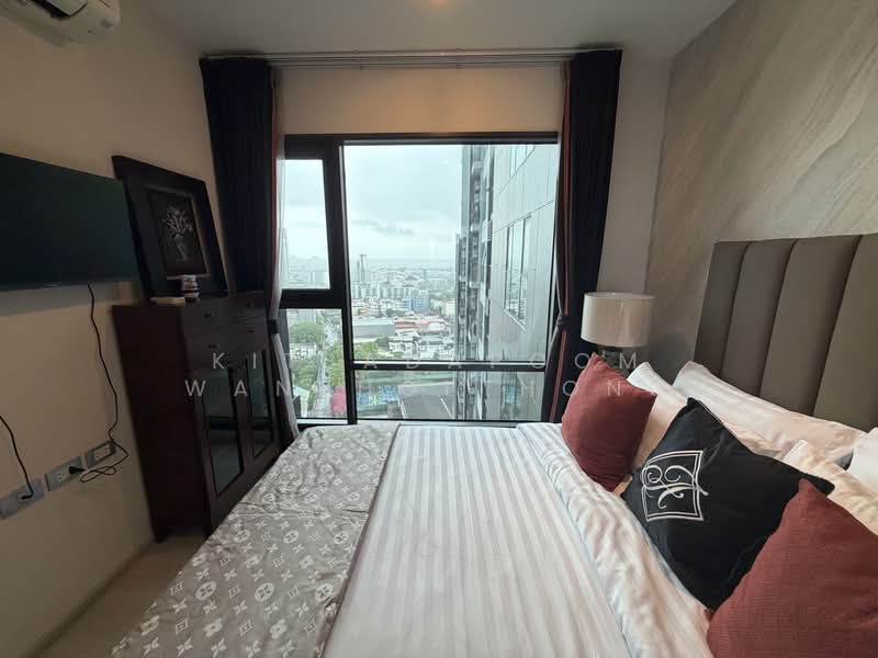 Rhythm Sukhumvit 36-38, Bangkok, 55 Soi Sukhumvit 36, Sukhumvit Road, Phra Kanong, Khlong Toei, Bangkok, 1 Bedroom, 35 sqm, Condo For Rent, by Kitsadapoom Wanpholthong, 500356705 - DDproperty.com