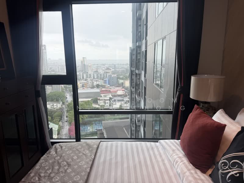 Rhythm Sukhumvit 36-38 : ริทึ่ม สุขุมวิท 36-38, กรุงเทพ, 55 ซอยสุขุมวิท 36 ถนนสุขุมวิท, พระโขนง, คลองเตย, กรุงเทพ, 35 ตร.ม., คอนโด ให้เช่า, โดย Kitsadapoom Wanpholthong, 500356705 - DDproperty.com