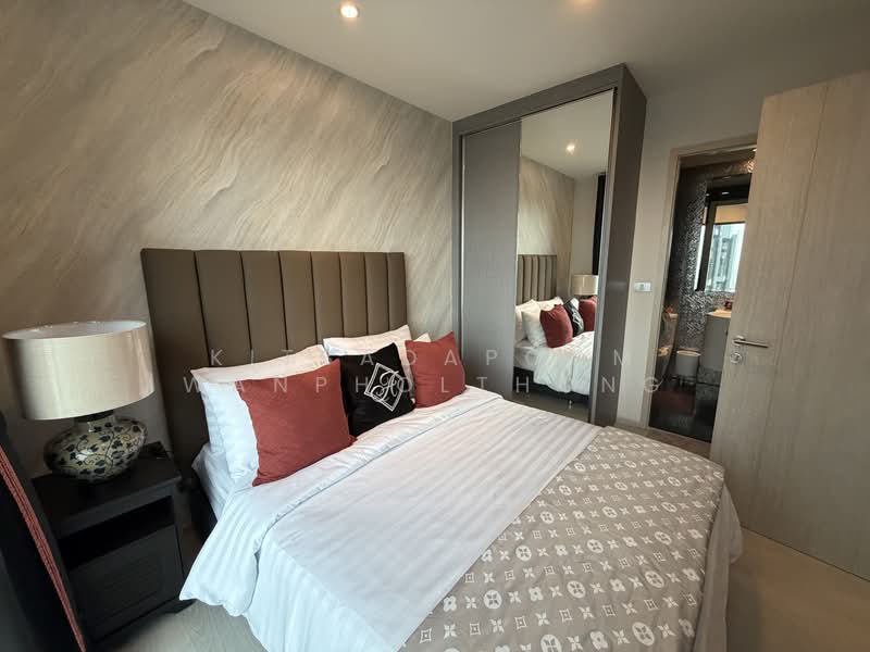 Rhythm Sukhumvit 36-38, Bangkok, 55 Soi Sukhumvit 36, Sukhumvit Road, Phra Kanong, Khlong Toei, Bangkok, 1 Bedroom, 35 sqm, Condo For Rent, by Kitsadapoom Wanpholthong, 500356705 - DDproperty.com