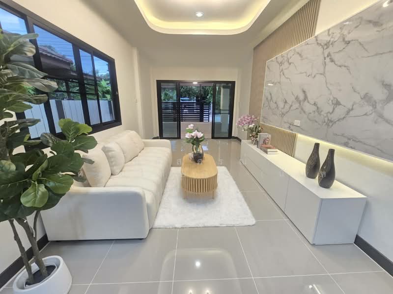 Minburi Garden Home, Bangkok, ถนนราษฎร์อุทิศ แสนแสบ มีนบุรี กรุงเทพมหานคร, Saen Sab, Min Buri, Bangkok, 3 Bedrooms, 200 sqm, Single Detached House For Sale, by นภัสศรณ์ วงศ์สินไทยกร (นันท์), 500356708 - DDproperty.com