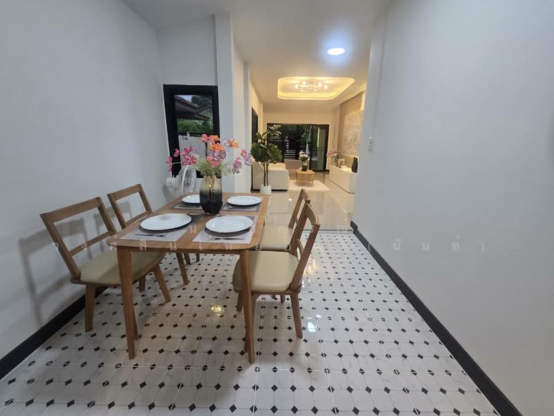 Minburi Garden Home, Bangkok, ถนนราษฎร์อุทิศ แสนแสบ มีนบุรี กรุงเทพมหานคร, Saen Sab, Min Buri, Bangkok, 3 Bedrooms, 200 sqm, Single Detached House For Sale, by นภัสศรณ์ วงศ์สินไทยกร (นันท์), 500356708 - DDproperty.com