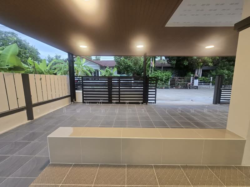 Minburi Garden Home, Bangkok, ถนนราษฎร์อุทิศ แสนแสบ มีนบุรี กรุงเทพมหานคร, Saen Sab, Min Buri, Bangkok, 3 Bedrooms, 200 sqm, Single Detached House For Sale, by นภัสศรณ์ วงศ์สินไทยกร (นันท์), 500356708 - DDproperty.com
