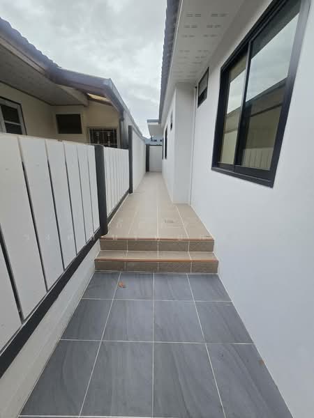 Minburi Garden Home, Bangkok, ถนนราษฎร์อุทิศ แสนแสบ มีนบุรี กรุงเทพมหานคร, Saen Sab, Min Buri, Bangkok, 3 Bedrooms, 200 sqm, Single Detached House For Sale, by นภัสศรณ์ วงศ์สินไทยกร (นันท์), 500356708 - DDproperty.com