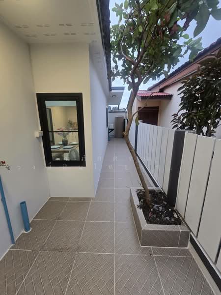 Minburi Garden Home, Bangkok, ถนนราษฎร์อุทิศ แสนแสบ มีนบุรี กรุงเทพมหานคร, Saen Sab, Min Buri, Bangkok, 3 Bedrooms, 200 sqm, Single Detached House For Sale, by นภัสศรณ์ วงศ์สินไทยกร (นันท์), 500356708 - DDproperty.com