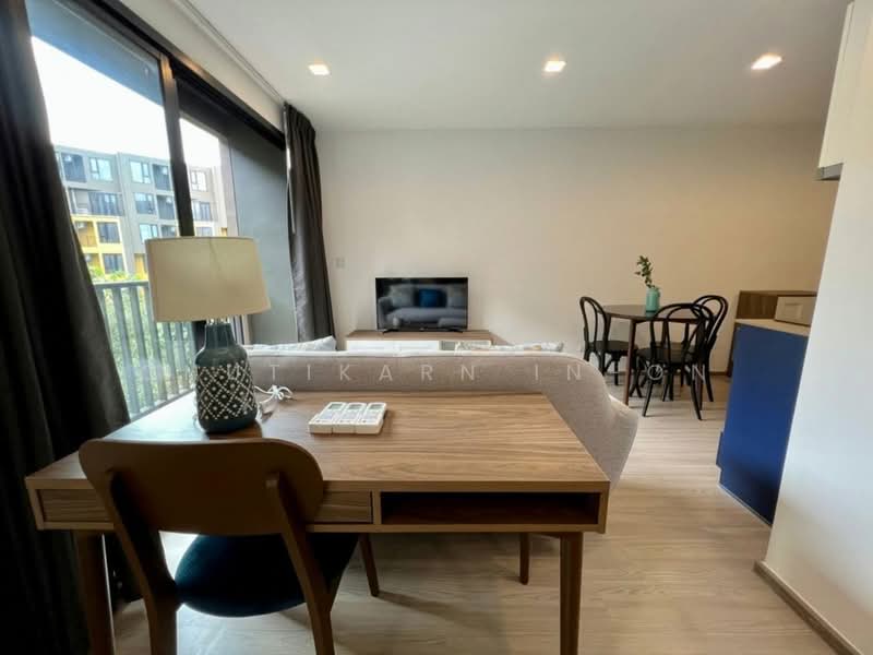 The Base Central, Phuket, Chao Fah Tawan Tok Rd, Wichit, Muang Phuket, Phuket, 2 Bedrooms, 46 sqm, Condo For Rent, by Chutikarn In-On, 500356709 - DDproperty.com
