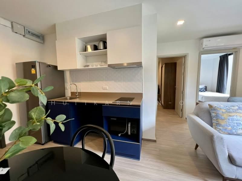 The Base Central, Phuket, Chao Fah Tawan Tok Rd, Wichit, Muang Phuket, Phuket, 2 Bedrooms, 46 sqm, Condo For Rent, by Chutikarn In-On, 500356709 - DDproperty.com