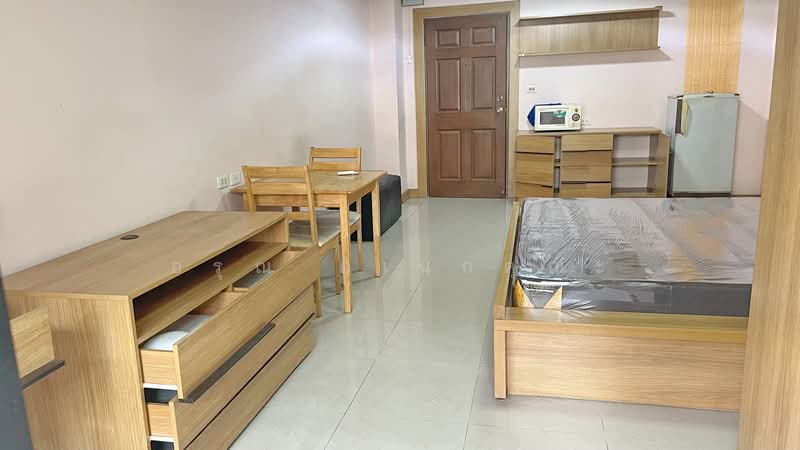 Champs Elysees Chaengwattana, Nonthaburi, Tiwanon-Pathumthani Road, Bang Phut, Pak Kret, Nonthaburi, Studio, 32 sqm, Condo For Rent, by อรุณ อเนกคุณะ, 500356710 - DDproperty.com
