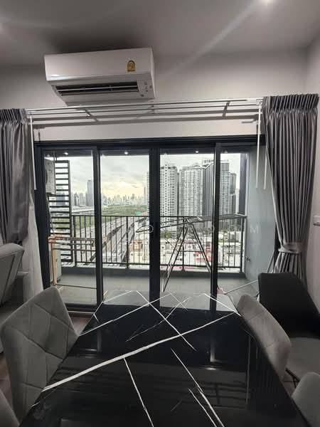 IDEO Rama 9-Asoke, Bangkok, Rama 9 Road, Huai Khwang, Bangkok, 2 Bedrooms, 75 sqm, Condo For Rent, by Kitsadapoom Wanpholthong, 500356712 - DDproperty.com