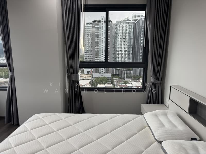 IDEO Rama 9-Asoke, Bangkok, Rama 9 Road, Huai Khwang, Bangkok, 2 Bedrooms, 75 sqm, Condo For Rent, by Kitsadapoom Wanpholthong, 500356712 - DDproperty.com