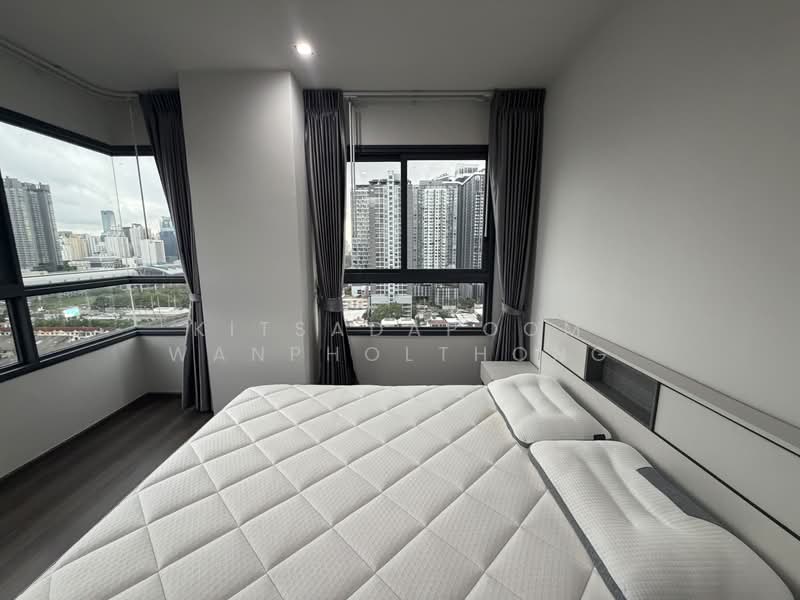 IDEO Rama 9-Asoke, Bangkok, Rama 9 Road, Huai Khwang, Bangkok, 2 Bedrooms, 75 sqm, Condo For Rent, by Kitsadapoom Wanpholthong, 500356712 - DDproperty.com