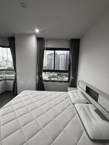 IDEO Rama 9-Asoke, Bangkok, Rama 9 Road, Huai Khwang, Bangkok, 2 Bedrooms, 75 sqm, Condo For Rent, by Kitsadapoom Wanpholthong, 500356712 - DDproperty.com