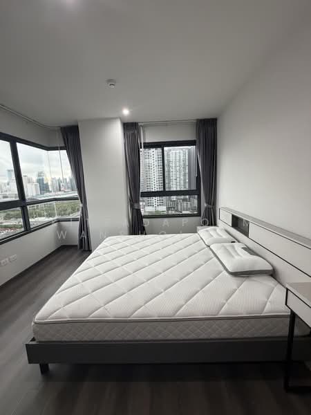 IDEO Rama 9-Asoke, Bangkok, Rama 9 Road, Huai Khwang, Bangkok, 2 Bedrooms, 75 sqm, Condo For Rent, by Kitsadapoom Wanpholthong, 500356712 - DDproperty.com