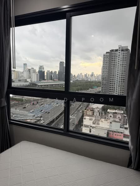 IDEO Rama 9-Asoke, Bangkok, Rama 9 Road, Huai Khwang, Bangkok, 2 Bedrooms, 75 sqm, Condo For Rent, by Kitsadapoom Wanpholthong, 500356712 - DDproperty.com