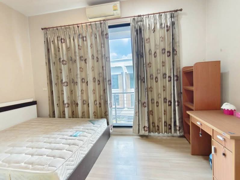 Baan Klang Muang Kalpapruek, Bangkok, Thonburi Court Road, Bang Wa, Phasi Charoen, Bangkok, 3 Bedrooms, 198 sqm, Townhouse For Sale, by คุณนิว, 500356714 - DDproperty.com