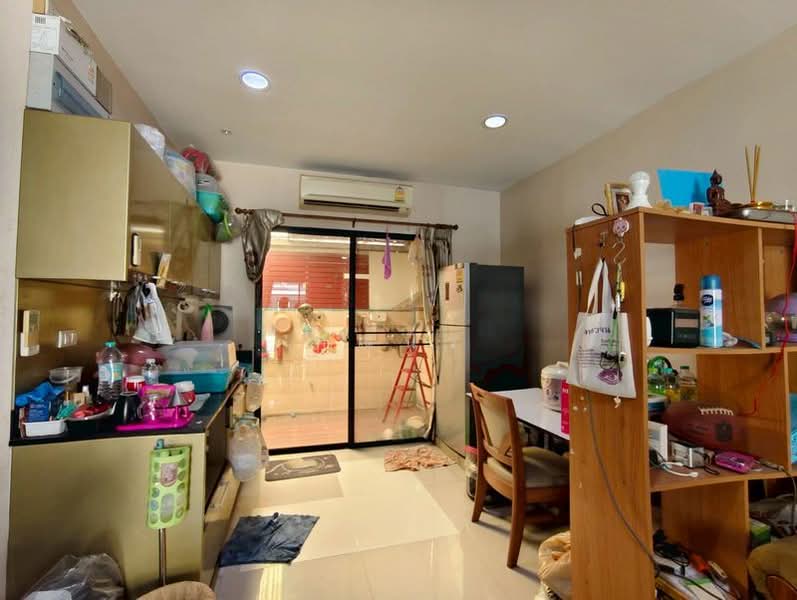 Baan Klang Muang Kalpapruek, Bangkok, Thonburi Court Road, Bang Wa, Phasi Charoen, Bangkok, 3 Bedrooms, 198 sqm, Townhouse For Sale, by คุณนิว, 500356714 - DDproperty.com