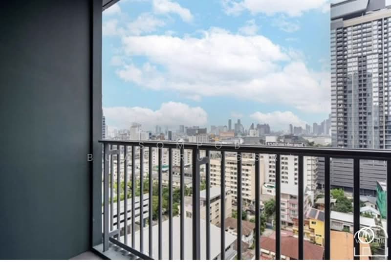 XT Phayathai, Bangkok, Phaya Thai Road, Thanon Phaya Thai, Ratchathewi, Bangkok, 1 Bedroom, 41 sqm, Condo For Rent, by Sompob Buaparungsri, 500356715 - DDproperty.com