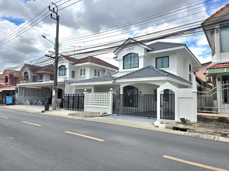 ชลลดาสายไหม : Chonlada Saimai, กรุงเทพ, สายไหม, กรุงเทพ, 200 ตร.ม., บ้านเดี่ยว ขาย, โดย นภัสศรณ์ วงศ์สินไทยกร (นันท์), 500356720 - DDproperty.com