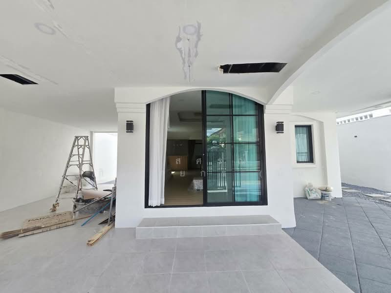 Chonlada Saimai, Bangkok, Sai Mai, Bangkok, 4 Bedrooms, 200 sqm, Single Detached House For Sale, by นภัสศรณ์ วงศ์สินไทยกร (นันท์), 500356720 - DDproperty.com