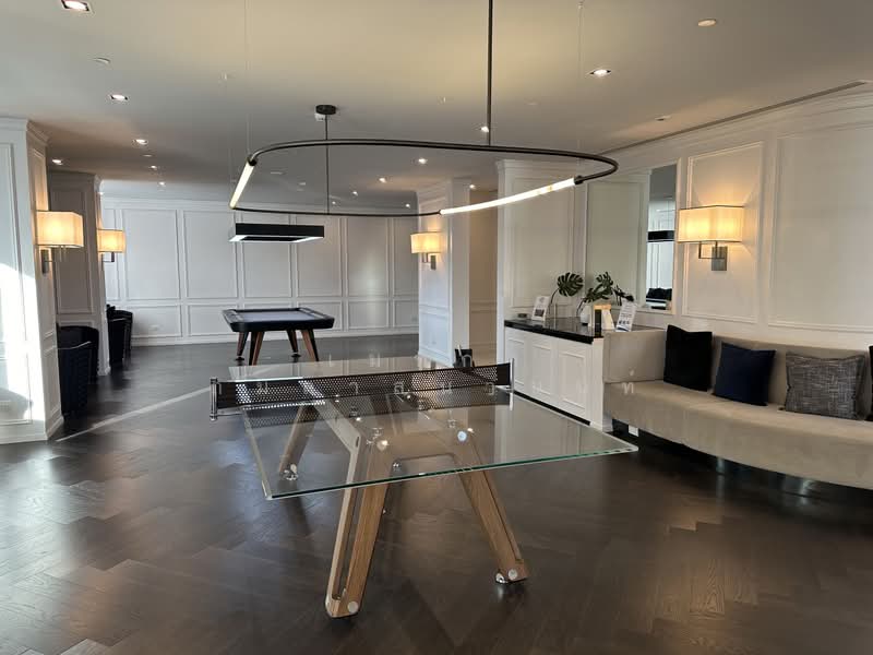 Muniq Langsuan, Bangkok, Soi Tonson, Lumphini, Pathum Wan, Bangkok, 2 Bedrooms, 80 sqm, Condo For Rent, by เมทิกา กมลาสนานนท์, 500356721 - DDproperty.com