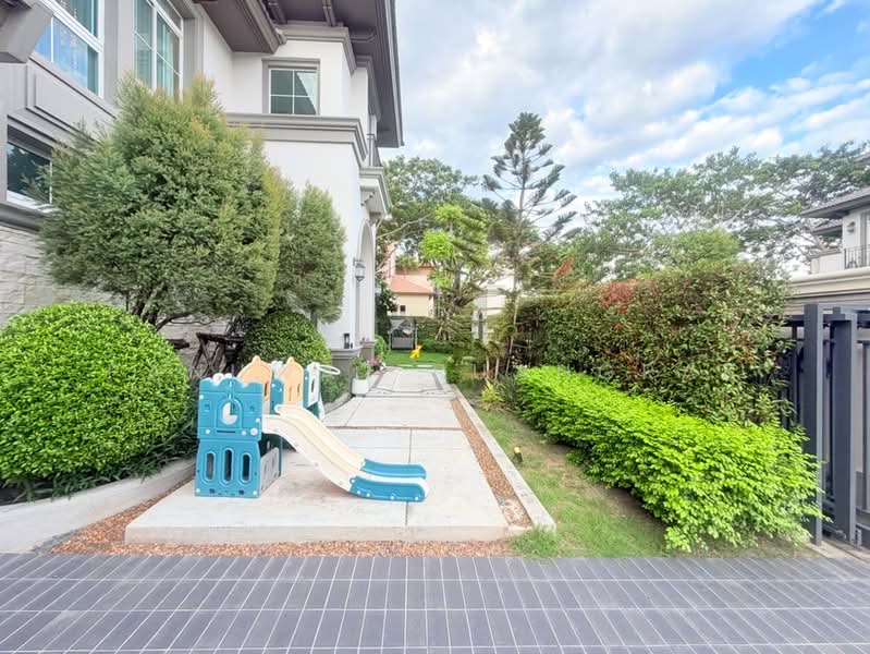 Nantawan Ramintra-Paholyothin 50 : นันทวัน รามอินทรา พหลโยธิน 50, กรุงเทพ, ถ.เทพรัก, ท่าแร้ง, บางเขน, กรุงเทพ, 403 ตร.ม., บ้านเดี่ยว ขาย, โดย Panuwat Ruangrak, 500356722 - DDproperty.com