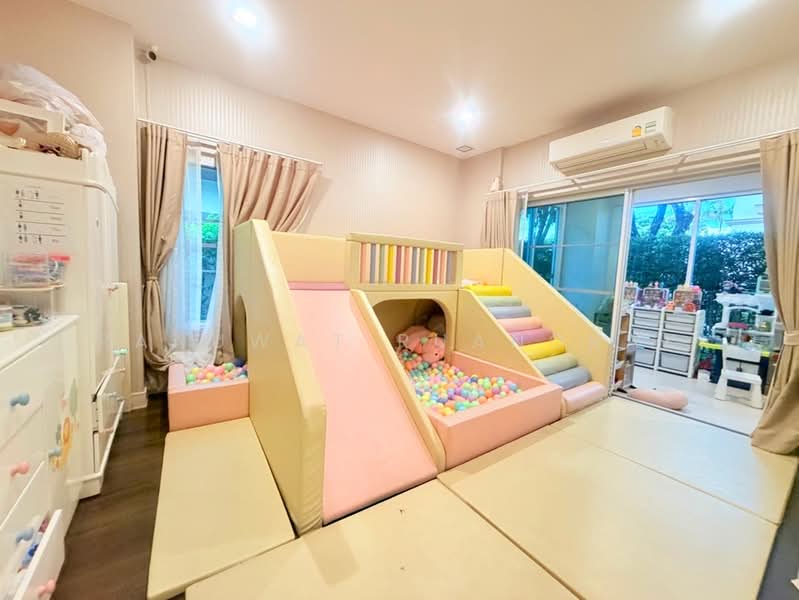 Nantawan Ramintra-Paholyothin 50, Bangkok, Thep Rak Road, Tha Rang, Bang Khen, Bangkok, 4 Bedrooms, 403 sqm, Single Detached House For Sale, by Panuwat Ruangrak, 500356722 - DDproperty.com