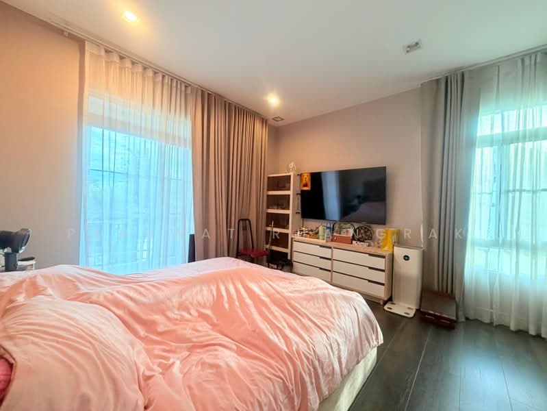 Nantawan Ramintra-Paholyothin 50, Bangkok, Thep Rak Road, Tha Rang, Bang Khen, Bangkok, 4 Bedrooms, 403 sqm, Single Detached House For Sale, by Panuwat Ruangrak, 500356722 - DDproperty.com
