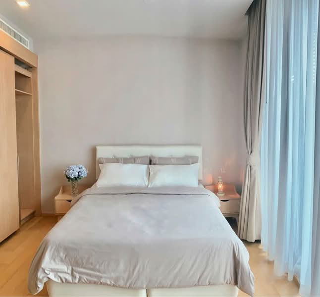 Noble ReD : โนเบิล รีดี, กรุงเทพ, 8 Phahon Yothin Road, Ari 1, Samsen Nai Subdistrict, Phaya Thai District, Bangkok, สามเสนใน, พญาไท, กรุงเทพ, 35 ตร.ม., คอนโด ให้เช่า, โดย พิมพ์ภัทรา แจ่มอุลิตรัตน, 500356726 - DDproperty.com