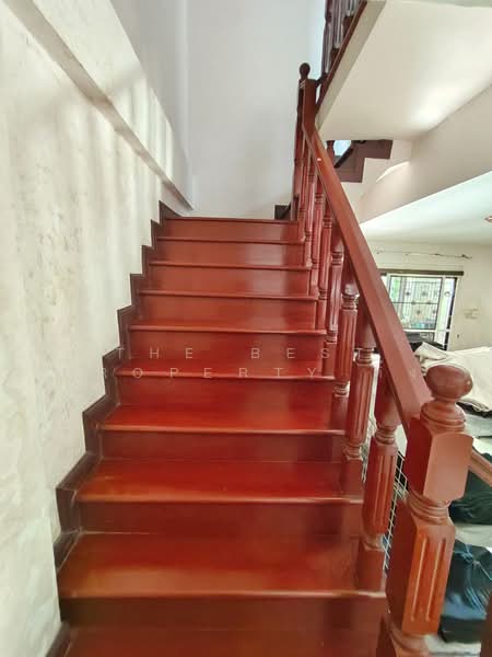 หมู่บ้านสิริภัสสรวิลเลจ2 ชลบุรี (Siriphassorn Village2), Chon Buri (Pattaya), Samed, Muang Chon Buri, Chon Buri (Pattaya), 3 Bedrooms, 100 sqm, Townhouse For Sale, by The Best Property ติ๋ง, 500356728 - DDproperty.com