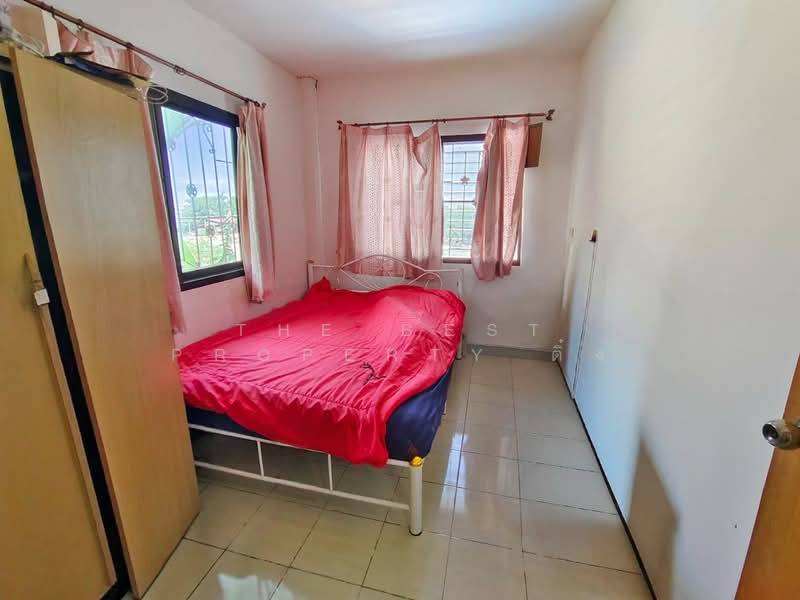 หมู่บ้านสิริภัสสรวิลเลจ2 ชลบุรี (Siriphassorn Village2), Chon Buri (Pattaya), Samed, Muang Chon Buri, Chon Buri (Pattaya), 3 Bedrooms, 100 sqm, Townhouse For Sale, by The Best Property ติ๋ง, 500356728 - DDproperty.com