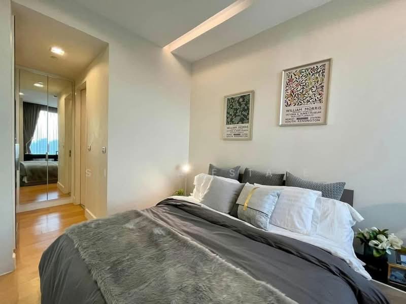 Equinox Phahol Vibha, Bangkok, 345 Paholyothin Road, Jom Phon, Chatuchak, Bangkok, 1 Bedroom, 40 sqm, Condo For Rent, by Sivana Estate, 500356731 - DDproperty.com
