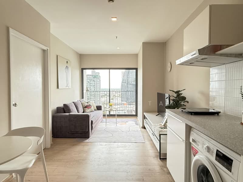 Noble Remix, Bangkok, 772 Soi Sukhumvit 36, Sukhumvit Road, Khong Tan, Khlong Toei, Bangkok, 1 Bedroom, 43 sqm, Condo For Rent, by Sivana Estate, 500356733 - DDproperty.com