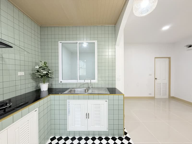 Pensiri 4, Bangkok, Soi Muban Phen Siri 4 Liap Wari, Nong Chok, Bangkok, 4 Bedrooms, 80 sqm, Townhouse For Sale, by นภัสศรณ์ วงศ์สินไทยกร (นันท์), 500356734 - DDproperty.com
