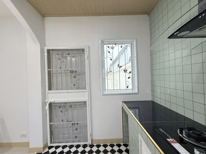 Pensiri 4, Bangkok, Soi Muban Phen Siri 4 Liap Wari, Nong Chok, Bangkok, 4 Bedrooms, 80 sqm, Townhouse For Sale, by นภัสศรณ์ วงศ์สินไทยกร (นันท์), 500356734 - DDproperty.com