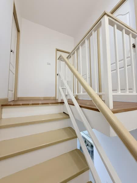 Pensiri 4, Bangkok, Soi Muban Phen Siri 4 Liap Wari, Nong Chok, Bangkok, 4 Bedrooms, 80 sqm, Townhouse For Sale, by นภัสศรณ์ วงศ์สินไทยกร (นันท์), 500356734 - DDproperty.com