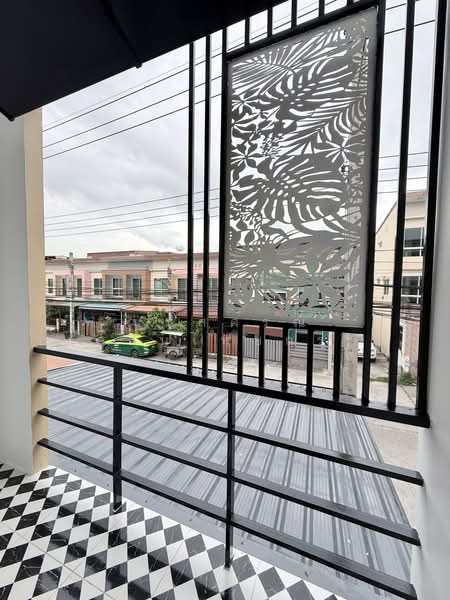 Pensiri 4, Bangkok, Soi Muban Phen Siri 4 Liap Wari, Nong Chok, Bangkok, 4 Bedrooms, 80 sqm, Townhouse For Sale, by นภัสศรณ์ วงศ์สินไทยกร (นันท์), 500356734 - DDproperty.com