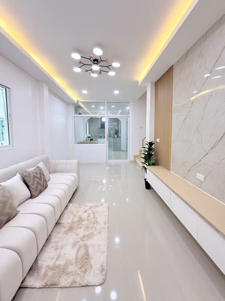 Pensiri 4, Bangkok, Soi Muban Phen Siri 4 Liap Wari, Nong Chok, Bangkok, 4 Bedrooms, 80 sqm, Townhouse For Sale, by นภัสศรณ์ วงศ์สินไทยกร (นันท์), 500356734 - DDproperty.com