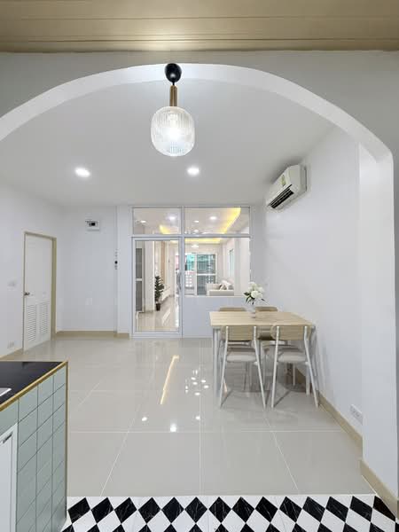 Pensiri 4, Bangkok, Soi Muban Phen Siri 4 Liap Wari, Nong Chok, Bangkok, 4 Bedrooms, 80 sqm, Townhouse For Sale, by นภัสศรณ์ วงศ์สินไทยกร (นันท์), 500356734 - DDproperty.com