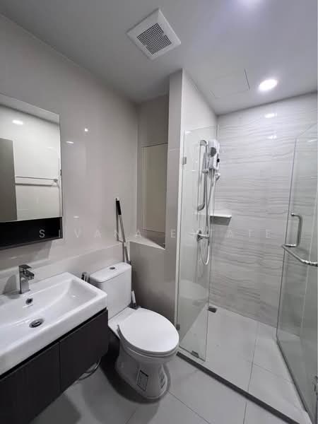 Aspire Onnut Station, Bangkok, Sukhumvit Road, Phra Kanong, Khlong Toei, Bangkok, 2 Bedrooms, 53 sqm, Condo For Rent, by Sivana Estate, 500356735 - DDproperty.com