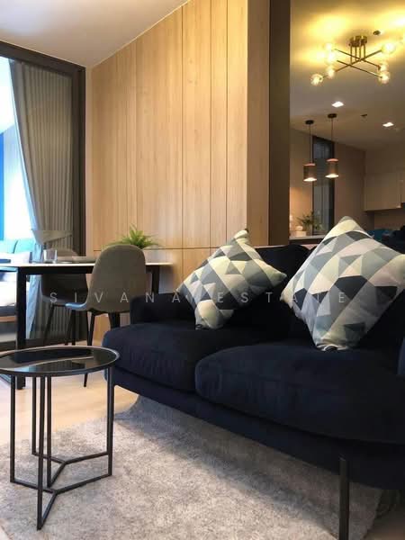 Life One Wireless, Bangkok, 1 Wireless Road, Lumphini, Pathum Wan, Bangkok, 1 Bedroom, 36 sqm, Condo For Rent, by Sivana Estate, 500356738 - DDproperty.com