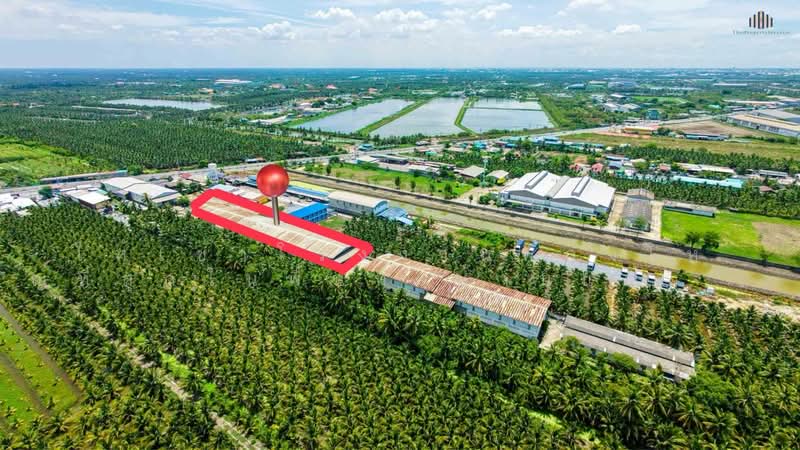Large Factory for Rent in Ban Phaeo, Samut Sakhon, Samut Sakhon, Ban Phaeo, Ban Phaeo, Samut Sakhon, Studio, 2,250 sqm, Townhouse For Rent, by คุณเบล, 500356740 - DDproperty.com